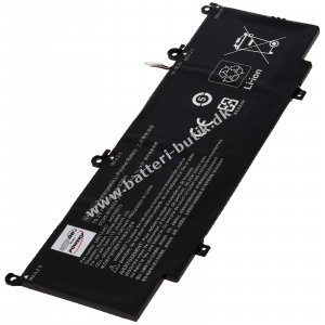 Batteri til HP Spectre X360 13-AC011ND Laptop