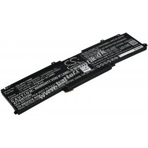 Batteri til Laptop HP Omen X 17-AP025TX