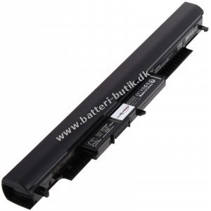 Batteri til Laptop HP 250 G5-Z2X83ES