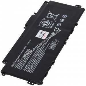 Batteri til HP Pavilion 13-bb0013nf Laptop