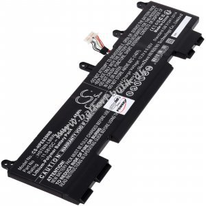 Batteri HP EliteBook 830 G9 Laptop