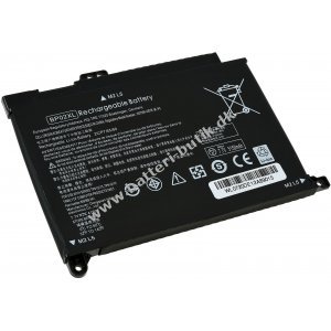 Batteri til Laptop HP Type 849569-543