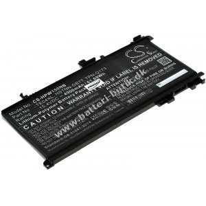 Batteri til HP Type TPN-Q173