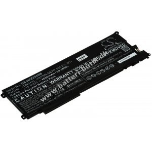 Batteri kompatibel med HP Type DN04XL