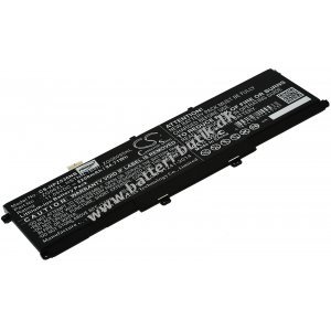 Batteri kompatibel med HP Type ZG06095XL