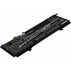 Batteri kompatibel med HP Typ L28538-AC1