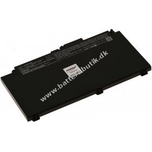 Batteri kompatibel med HP Type CD03