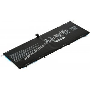 Batteri kompatibel med HP Type 734998-001