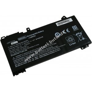 Batteri kompatibel med HP Type HSTNN-0B1C
