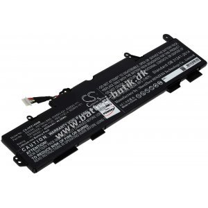 Batteri kompatibel med HP Type 932823-2C1