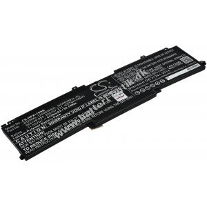 Batteri kompatibel med HP Type DG06099XL