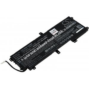 Batteri kompatibel med HP Type VS03XL