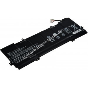 Batteri kompatibel med HP Type HSTNN-DB7R