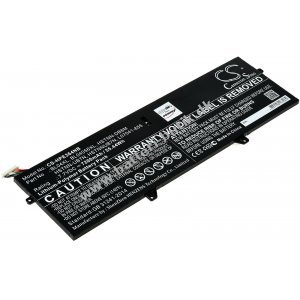 Batteri kompatibel med HP Type BL04056XL