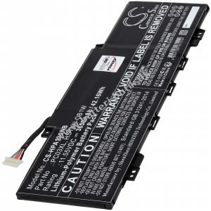 Batteri kompatibel med HP Typ PC03XL