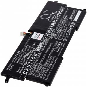 Batteri kompatibel med HP Typ ET04XL