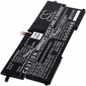 Batteri kompatibel med HP Typ ET04049XL