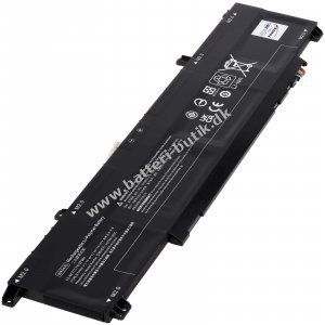 Batteri kompatibel med HP Typ WK04XL
