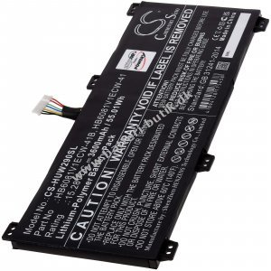 Batteri til Huawei HBL-W29 Laptop