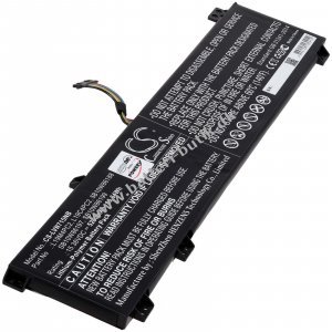 Batteri til Lenovo R7000P Laptop