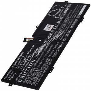 Batteri til Lenovo Yoga 9 14ITL5 82BG0070FE Laptop