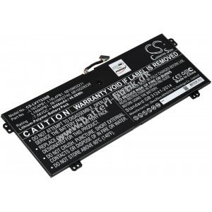 Batteri til Laptop Lenovo Yoga 720-13IKB 80X60050GE