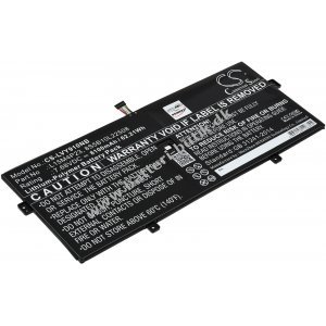 Batteri til Laptop Lenovo Yoga 910 / L15M4P23