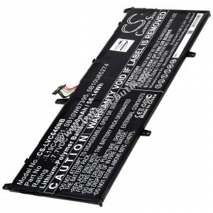 Batteri til Laptop Lenovo Yoga C640 13 IML