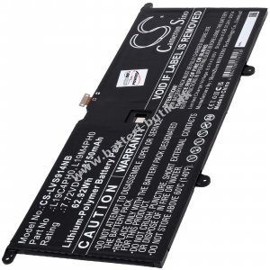 Batteri til Laptop Lenovo Yoga Slim 9 14ITL5 82D1000MFR