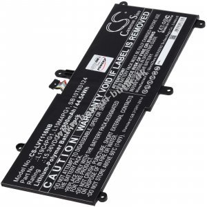 Batteri til Laptop Lenovo 11e Yoga Gen 6 20SES06400