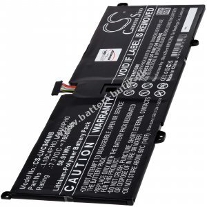 Batteri til Lenovo Yoga C940-14IIL 81Q900A1AX Laptop