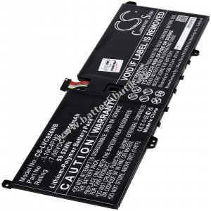 Batteri til Lenovo Yoga C950 Laptop