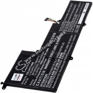 Batteri til Lenovo Yoga Slim 7 14ARE05 82A2001TRM Laptop