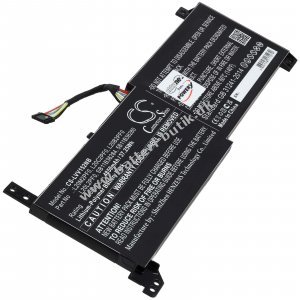 Batteri til Laptop Lenovo V15 G2-ITL