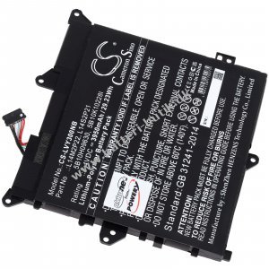 Batteri til Lenovo Flex 3-1120 Laptop