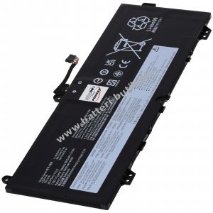 Batteri til Lenovo Flex 5 1570 Laptop