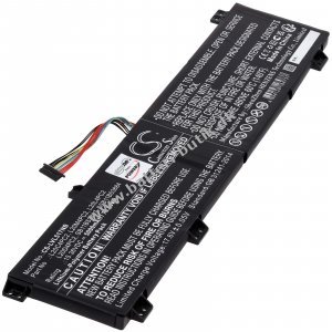 Batteri til Lenovo Legion 5 17ACH6H-82JY006FMX Laptop