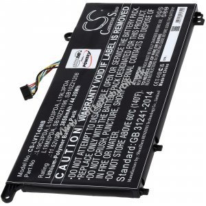 Batteri til Laptop Lenovo ThinkBook 15 G2 ITL 20VE005DFR