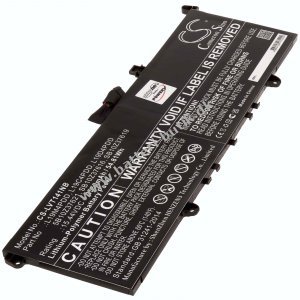 Batteri til Laptop Lenovo ThinkBook 14s G2 ITL-20VA0004AU