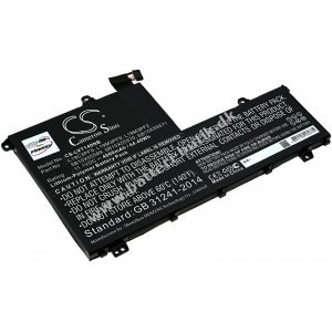 Batteri til Laptop Lenovo ThinkBook 15-iil