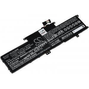 Batteri til Laptop Lenovo TP L380-20M6S12500