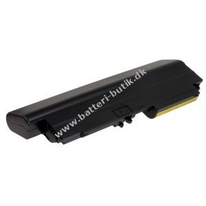 Batteri til Lenovo Thinkpad R61 Serie 6600mAh