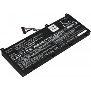 Batteri til Laptop Lenovo Thinkpad P53-20qn0001tw, Thinkpad P53-20qn005qus, Type L18C6P90