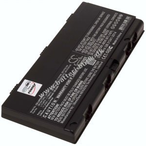 Batteri til Laptop Lenovo ThinkPad P52 C00