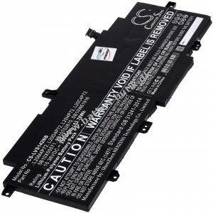 Batteri til Laptop Lenovo ThinkPad T14s Gen 2