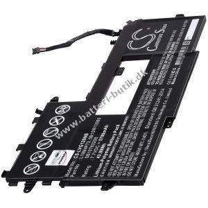 Batteri til Laptop Lenovo ThinkPad X1 Titanium Yoga G1 20QA001RGE