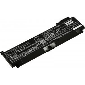 Batteri til Laptop Lenovo ThinkPad T470s, ThinkPad T460s