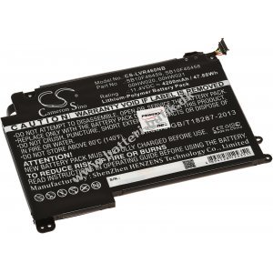 Batteri til Laptop Lenovo ThinkPad Yoga 460