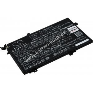 Batteri til Laptop Lenovo ThinkPad L580, ThinkPad L480