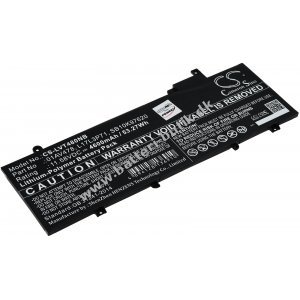 Batteri til Laptop Lenovo ThinkPad T480s Serie